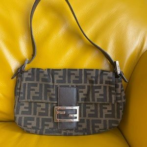 Authentic Fendi purse